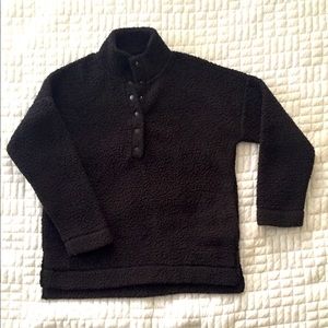 AE/Aerie Sherpa Pullover